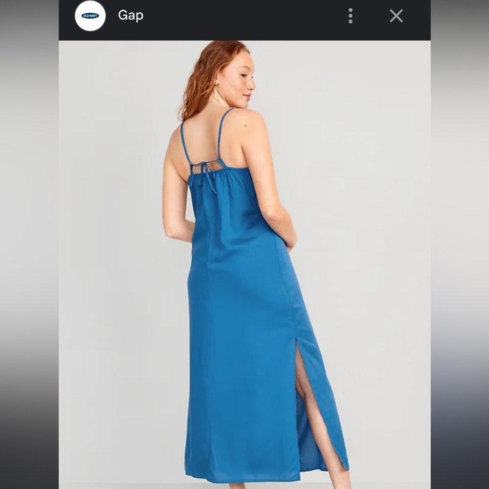 🫐🫐NWT SLIP DRESS
